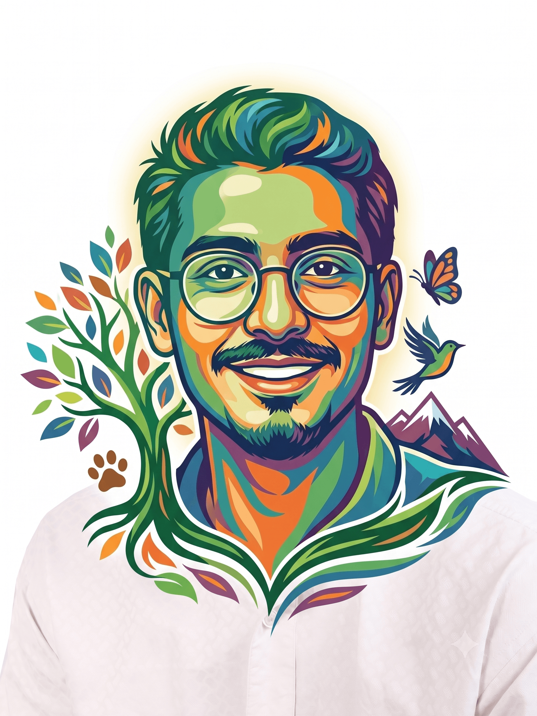 Hamid Memorial Logo