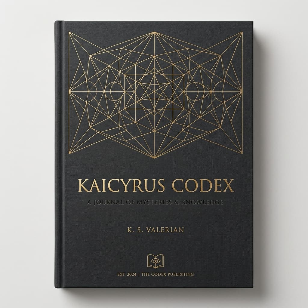 Kaicyrus Codex Cover